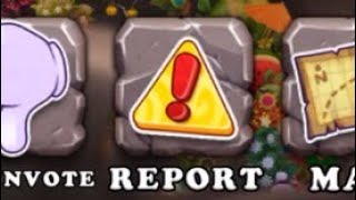 New Report Button! (My Singing Monsters)