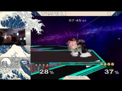 Muramasa 18 - Synapse (Marth) vs CJ (Jigglypuff) - RB GF