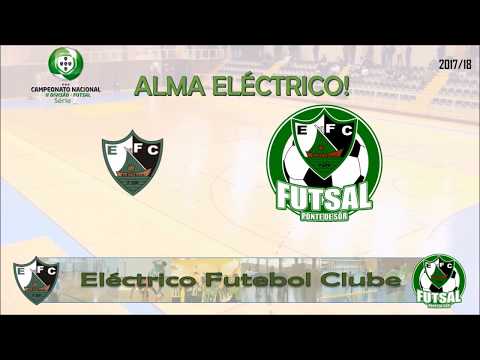 Resumo da 17.ª Jornada: Eléctrico FC  9  -  1  CD Fátima