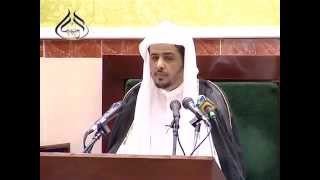 صورة الدرس(17)من القواعد المثلى القسم الثاني من جعلوا الظاهر المتبادر من نصوص الصفات معنى باطلا