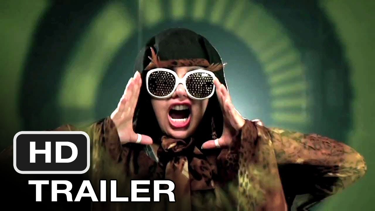 Madame X (2011) Movie Trailer HD - Chicago International Film Fest