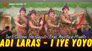 Download lagu Erni Agustien ft Ida Saputri ft Susiani ft Jarti - Adi Laras - I Iye Yoyo mp3