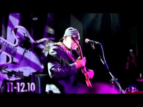 Carlos Johnson & Hoodoo Band part.1 | Chatka Blues Festival '2013