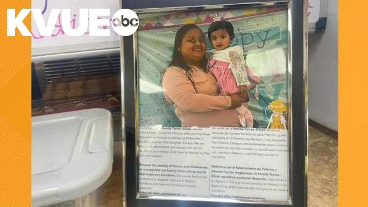 Renewed calls for change after mother, toddler killed in crash in Burnet County