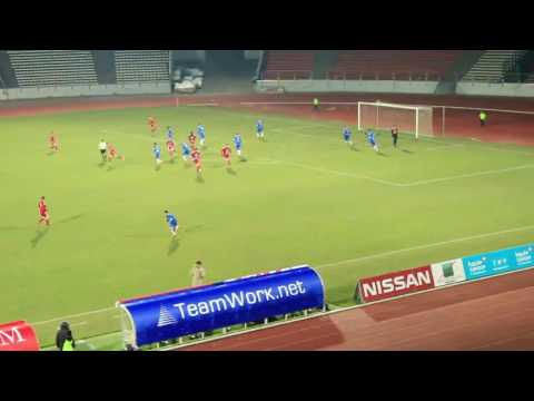 FC Annecy - GF38 (0-1) #CFA #J13