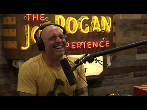 Joe Rogan Experience #1694 - Ms. Pat & Jordan E. Cooper