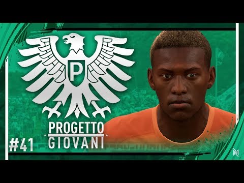 FIFA 19 - PROGETTO GIOVANI PREUßEN MÜNSTER #41 - PERDERE LA PAZIENZA