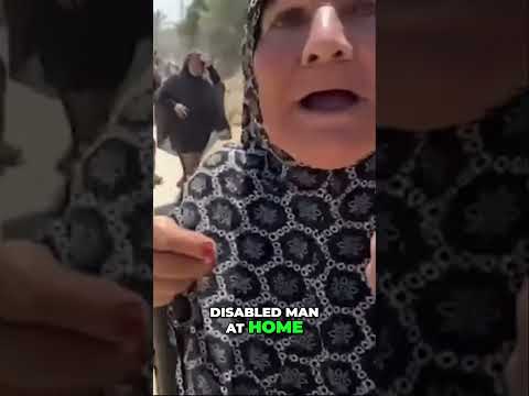 Unfair: Elderly & Disabled Struggle for Basic Needs #shorts