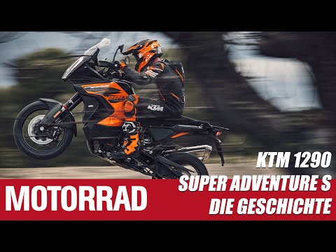 KTM 1290 Super Adventure S (2021) – Teil 1: wie viel Dakar steckt in der Racing-Reiseenduro?