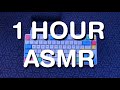 Thockiest Keyboard - 1 HOUR TYPING ASMR