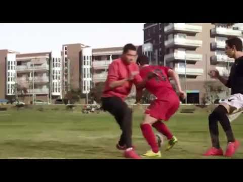 Nike Futbol El Que Gana Se Queda (Subtitulado)