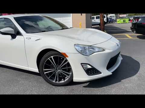 2015 Scion FR-S Coupe 2D @LAAutoStarVA