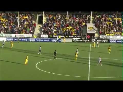 Norwegian Tippeligaen - FK Bodø/Glimt vs Rosenborg BK 05/07/2015 Full Match