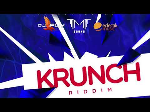 Bronxx - In Your Back/Freestyle(Dj Fly - TMT Sounds Krunch Rddim)