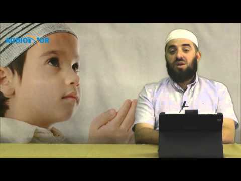 13. Ushqehu me hallall nëse dëshiron që lutja yte të pranohet - Hoxhë Enes Goga