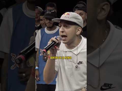 ESTE ROUND DE MECHA PARECE UNA CANCIÓN 🤯 #shorts