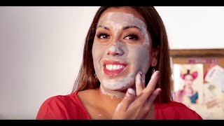 Journey To Beauty: Volcanic Mud Mask