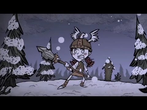 Don't Starve: Giant Edition Trailer