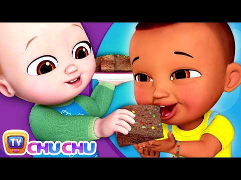 அக்கறை மற்றும் பகிர்தல் (Baby Care and Share Song) - ChuChu TV Tamil Rhymes for Kids