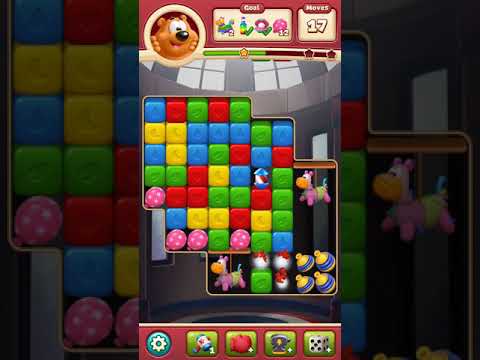 Toon Blast Level 2951 Champion League Stage 94