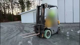 NYK NYK FB25P-43BC-550M dieseldriven gaffeltruck till salu - Bild 4 | Forkliftonline SE NYK NYK FB25P-43BC-550M dieseldriven gaffeltruck | Bild 4 - Forkliftonline