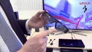 Samsung UE46C7700 (photo supp. n°1)