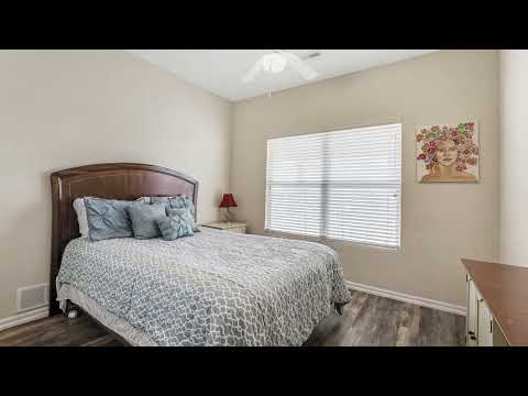 LUXURY JEFFRIES RD 3B/2B CONDO FURNISHED property video