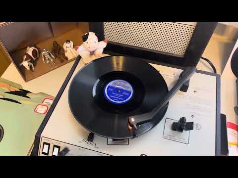 Hoosier Hot Shots “Ain’t She Sweet” Melotone 7-08-51