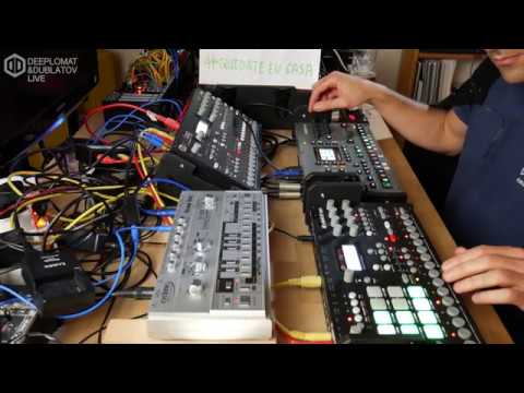 Deeplomat Cuarentena Live   dia 7