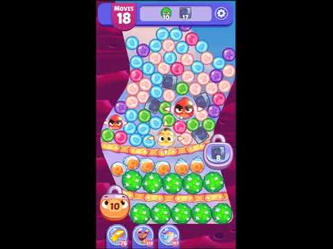 Angry Birds Dream Blast Level 3242 - NO BOOSTERS 😠🐦💤🎈 | SKILLGAMING ✔️