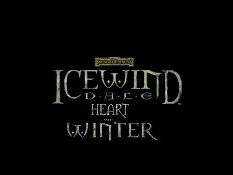 Let's Play Icewind Dale #25 | Heart of Winter