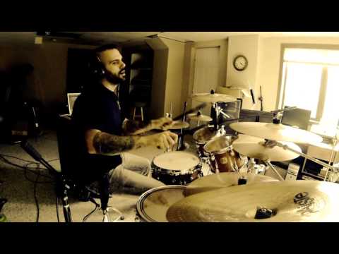 Meshuggah - The Last Vigil drum cover