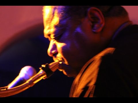 Pee Wee Ellis Assembly - Del Sasser