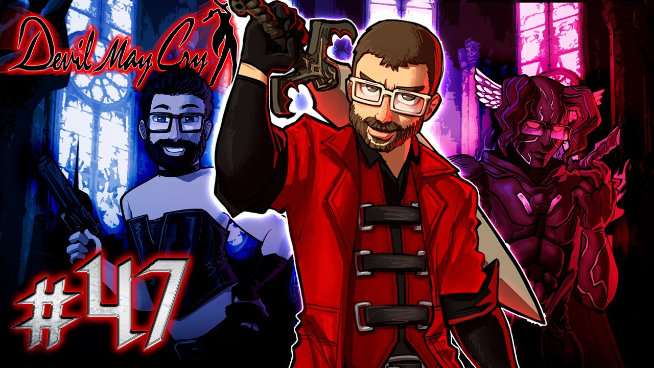 quero suas gotas hawk... 💧 - Devil May Cry #47