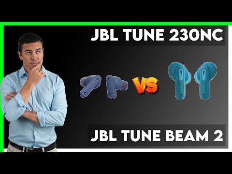 JBL Tune 230NC vs JBL Tune Beam 2 Comparison