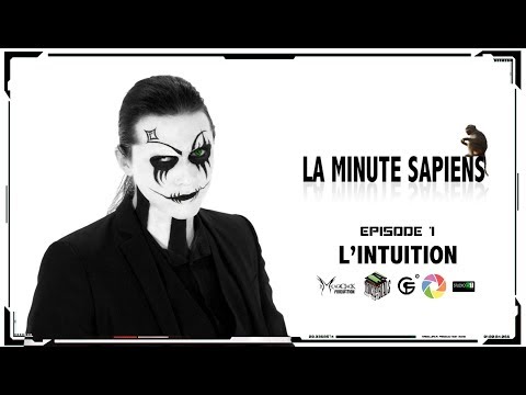 La Minute Sapiens - Ep1- L'intuition