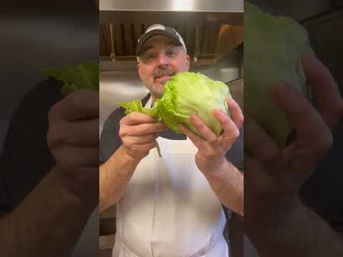 How to make a PROPER ham sandwich!