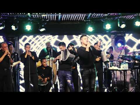 Oscar Gamarra & Camilo Carvajal - Mi Color Moreno - Barranquilla Live