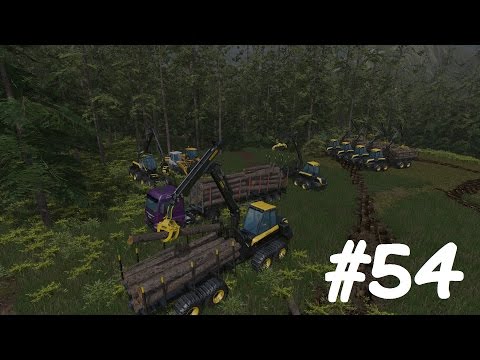 [LS 15] - Alptental Extrem Forst - Ein Unfall im Wald #54