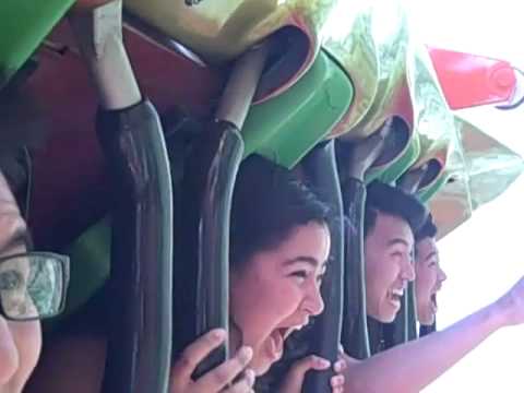 Tatsu On-Ride Camera Third Person POV