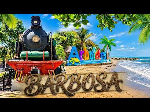 DE BARBOSA SANTANDER A ARBOLETES ANTIOQUIA
