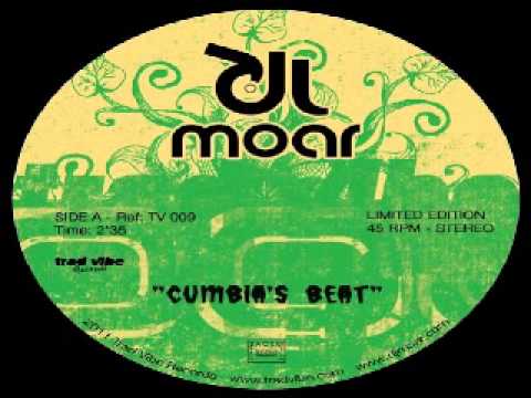 Dj Moar - Cumbia's Beat.wmv