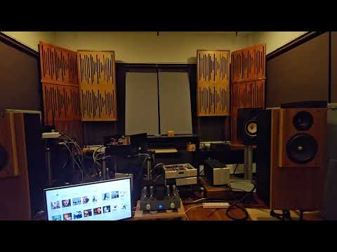 another sample with Sanbao DAC.