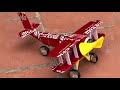 Make Amazing Mini Aiplanes Out Soda Cans DIY Toys HTH Tech