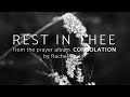 Rachel Taylor - Rest in Thee (official lyric video)