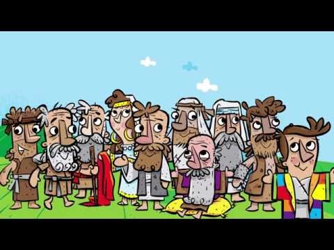 The Faithful Hall of Fame (Hebrews 11)