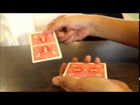 Crease Effect - by Arnel Renegado - Video DOWNLOAD (Descarga) - asdetrebol.com