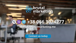 Brutal Marketing - Video - 1
