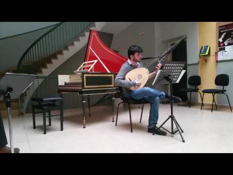 Sonata 3 for archlute (Zamboni)