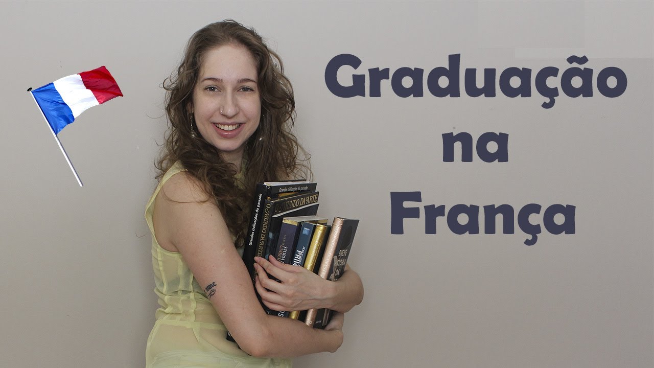 Como estudar na França?